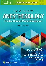 Yao  Artusio’s Anesthesiology