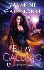 Fury Calling (Fury Unbound) (Volume 4)