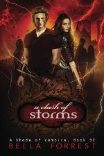 A Shade of Vampire 50: A Clash of Storms (Volume 50)