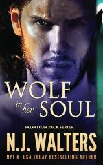 Wolf in Her Soul (Salvation) (Volume 8)