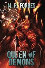 Queen of Demons (Chaos of the Covenant) (Volume 7)