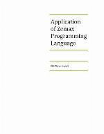 Application of Zemax Programming Language