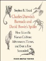 Charles Darwin's Barnacle and David Bowie's Spider