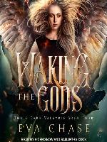 Waking the Gods--A Reverse Harem Urban Fantasy