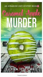 Caramel Apple &amp; Murder: An Oceanside Cozy Mystery - Book 6 (Volume 6)