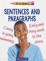 Sentences and Paragraphs