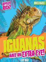 Iguanas Have an Extra Eye!