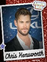 Chris Hemsworth