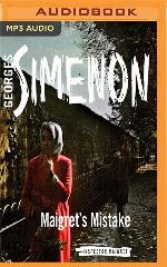 Maigret's Mistake (Inspector Maigret)