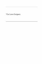 The love surgeon : a story of trust, harm, and the limits of medical regulation