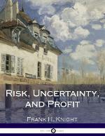 Risk, Uncertainty, and Profit