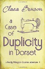 A Case of Duplicity in Dorset (A Freddy Pilkington-Soames Adventure)