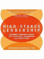 High-Stakes Leadership