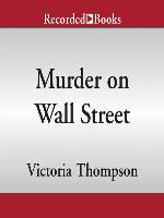 Murder on Wall Street