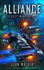 Alliance: Legacy War Book 3