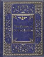 The Return of Dr. Fu-Manchu