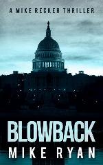 Blowback (The Silencer Series) (Volume 4)