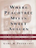 Where Peachtree Meets Sweet Auburn