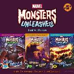 Marvel Monsters Unleashed Compilation: The Gruesome Gorgilla!, Beware the Glop!, and When Trull Attacks!