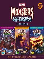 Marvel Monsters Unleashed Compilation