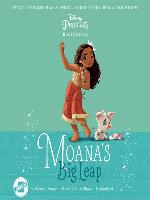 Disney Princess Beginnings Moana
