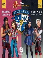 Disney Descendants: School of Secrets, Books 4 & 5