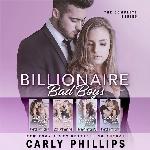 Billionaire Bad Boys Box Set: The Billionaire Bad Boys Series, book 1-4 (Billionaire Bad Boys Series, 1-4)