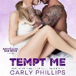 Tempt Me: The Bodyguard Bad Boys Series, book 2 (Bodyguard Bad Boys Series, 2)