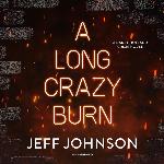 A Long Crazy Burn: A Darby Holland Crime Novel : The Darby Holland Series, book 2 (Darby Holland Series, 2)