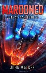 Marooned: Legacy War Book 4