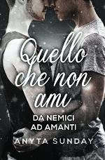Quello che non ami (Da nemici ad amanti) (Italian Edition)