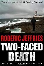 Two-Faced Death (An Inspector Alvarez Mystery)