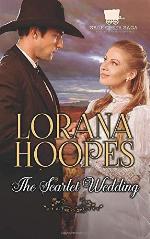 The Scarlet Wedding: A Sage Creek Saga book (Lawkeepers)