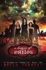 A Shade of Vampire 56: A League of Exiles (Volume 56)