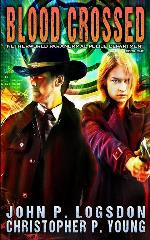 Blood Crossed (Netherworld Paranormal Police Department) (Volume 1)