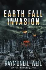 Earth Fall: Invasion: (Book One) (Volume 1)