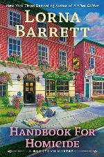 Handbook for Homicide (A Booktown Mystery)