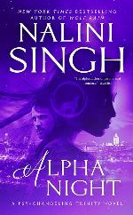 Alpha Night (Psy-Changeling Trinity)