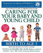 Caring for Your Baby and Young Child, 7th Edition