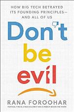 Don't Be Evil