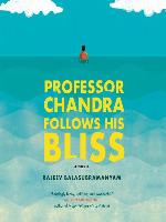 Professor Chandra Follows His Bliss