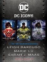The DC Icons Series
