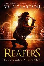Reapers (Soul Guardians) (Volume 7)