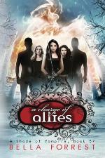 A Shade of Vampire 57: A Charge of Allies (Volume 57)