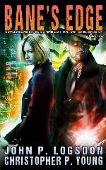 Bane's Edge (Netherworld Paranormal Police Department) (Volume 2)