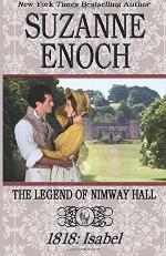The Legend of Nimway Hall: 1818 - Isabel (Volume 3)