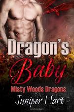 Dragon's Baby (Misty Woods Dragons)