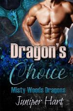 Dragon's Choice (Misty Woods Dragons)