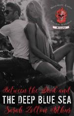 Between the Devil and the Deep Blue Sea (Brimstone Lords MC 3)