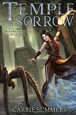 Temple of Sorrow (Stonehaven League) (Volume 1)